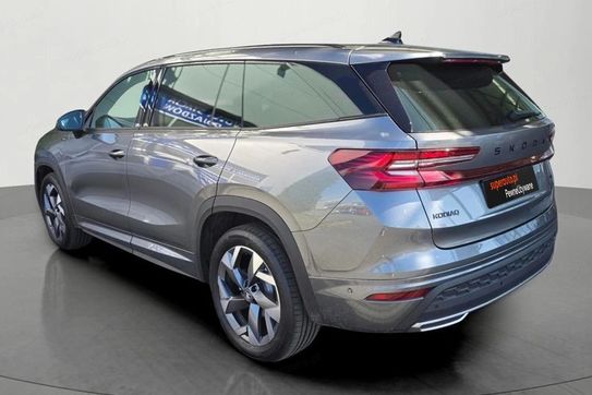 Skoda Kodiaq 2.0 Tsi 4X4 Sportline Dsg
