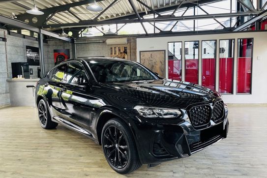 BMW X4 xDrive20d M Sport