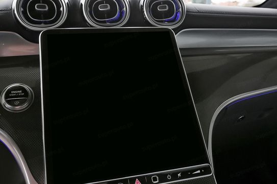 Mercedes GLC Coupe 200 4-Matic AMG Line