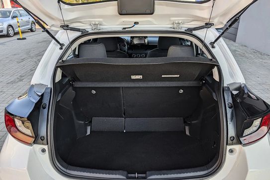 Toyota Yaris 1.5 Comfort Cvt