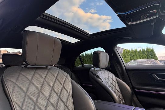 Mercedes Klasa S 580 e PHEV 4-Matic AMG Line
