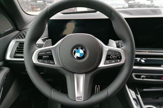 BMW X5 xDrive40d M Sport
