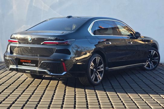 BMW Seria 7 740d xDrive M Sport