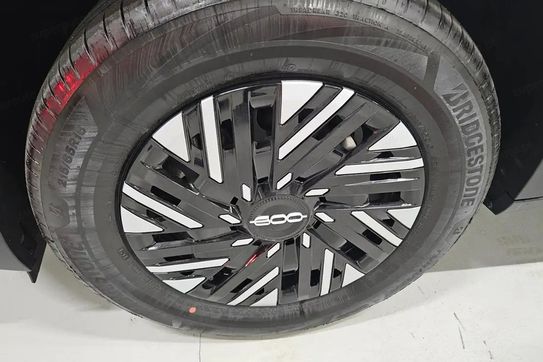 Fiat 600 1.2 Turbo Hybrid eDCT