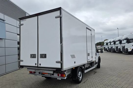 Fiat Ducato Kontener Chłodnia 8EP