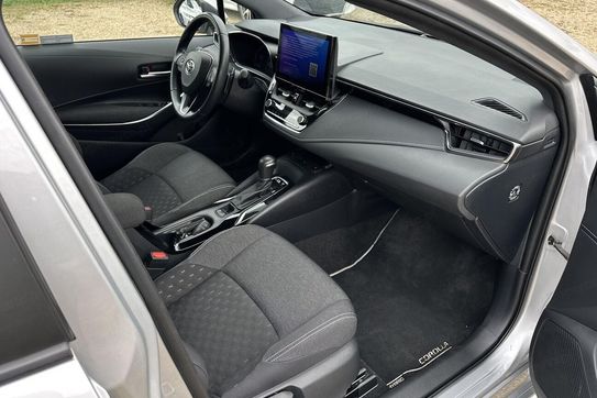 Toyota Corolla Hybrid Comfort