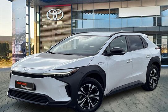 Toyota bZ4X 71.4kWh 4x4 Prestige