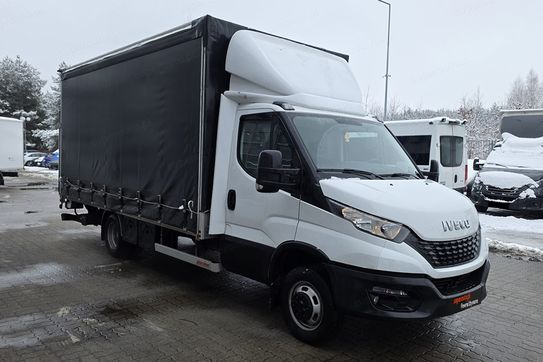 Iveco Daily 50C16 Zabudowa 10EP + Winda