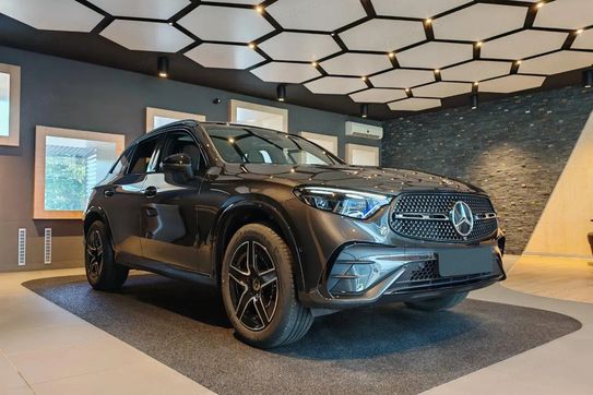Mercedes GLC 300 de 4-Matic AMG Line