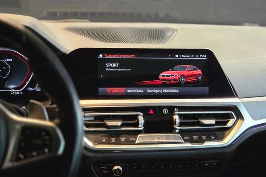 BMW Seria 3 320d xDrive mHEV M Sport sport-aut