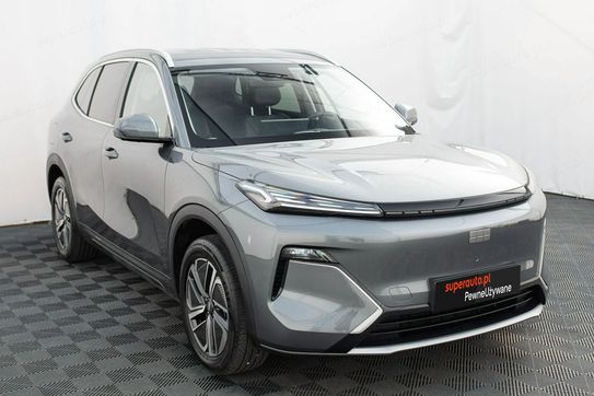 Geely Starray Em-i 1.5 Phev Pro