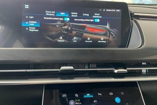 Baic Beijing 7 1.5T Luxury DCT