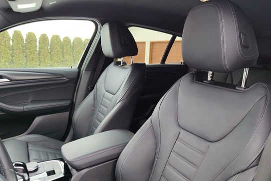 BMW X4 xDrive30d mHEV M Sport sport-aut