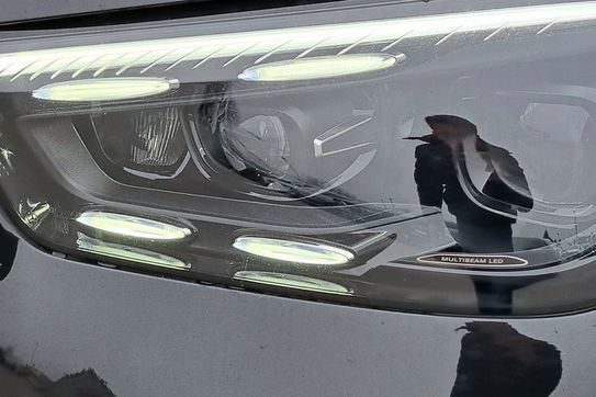 Mercedes GLE 350 de  4-Matic AMG Line