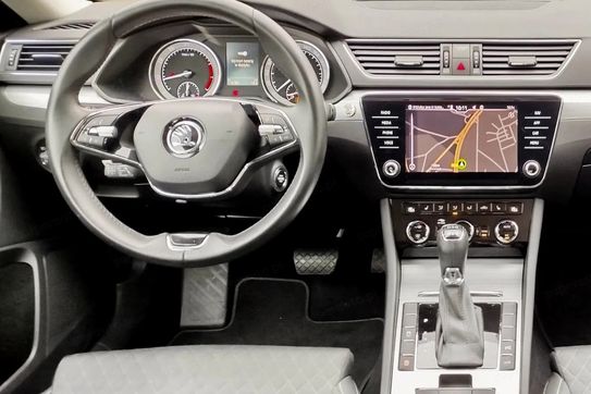 Skoda Superb 2.0 TSI 4x4 Ambition DSG