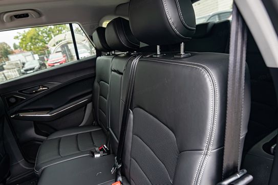 Jac JS8 1.5 T-GDI 7 DCT 7os.