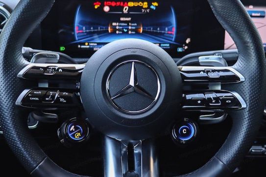 Mercedes Klasa A 45 S AMG 4-Matic