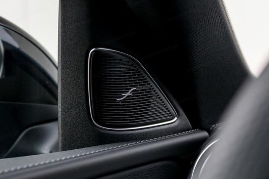 Mercedes Klasa C 300 d 4-Matic AMG