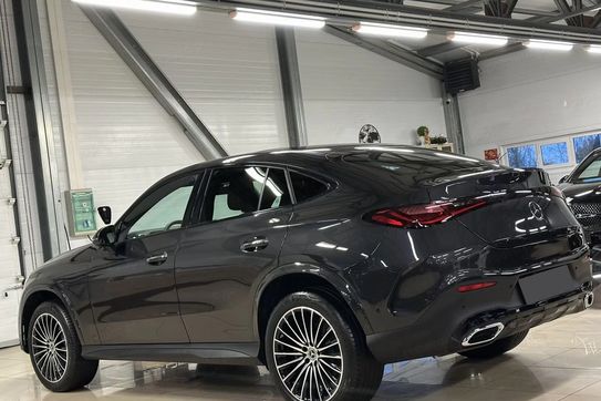 Mercedes GLC Coupe 220 d 4-Matic AMG Line