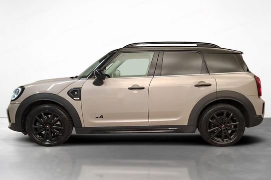 Mini Countryman Cooper S