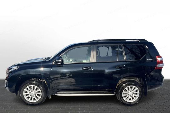 Toyota Land Cruiser LC 2.8 D-4D Invincible aut