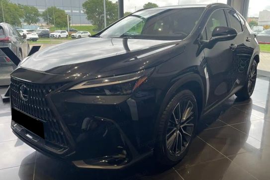 Lexus NX 350h Omotenashi 2.5 Hybrid AWD
