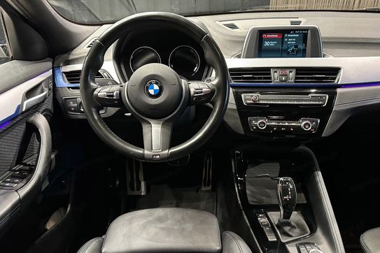 BMW X2 sDrive18i M Sport