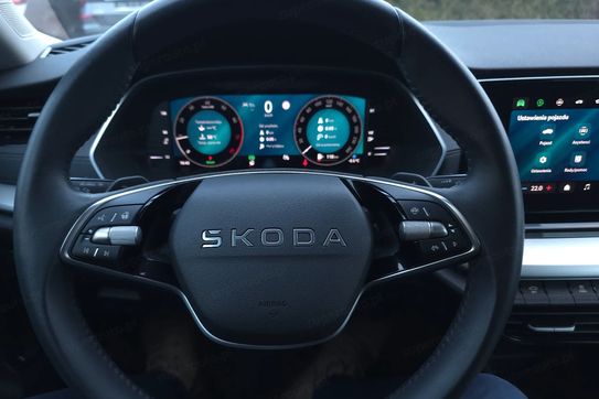 Skoda Octavia 1.5 TSI Selection DSG