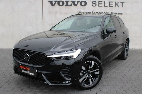 Volvo XC60 B5 B AWD Plus Dark aut