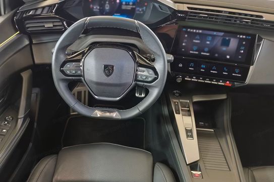 Peugeot 408 GT Exclusive S&S 1.2 mHEV  e-DSC6