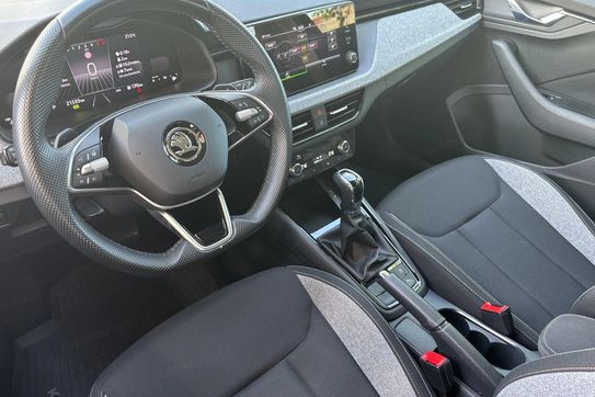 Skoda Kamiq 1.0 TSI Selection DSG