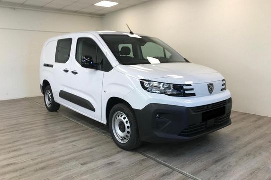 Peugeot Partner Van L2H1 Zabudowa Brygadowa