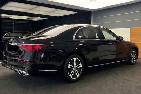 Mercedes S Klasa 350 d 4-Matic Long