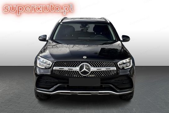 Mercedes GLC 200 4-Matic