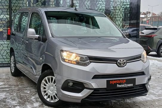 Toyota Proace City Verso L1H1 Business