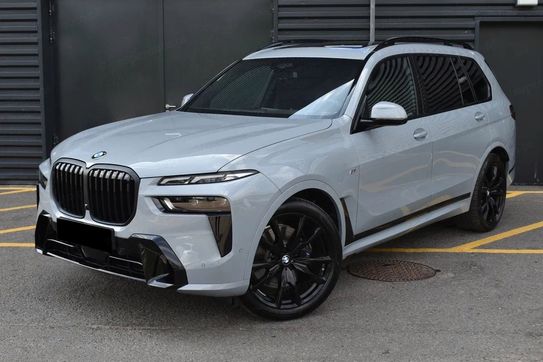 BMW X7 xDrive40d M Sport