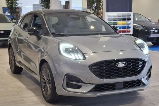 Ford Puma Sound Edition PowerShift 1.0 EcoBoost mHEV