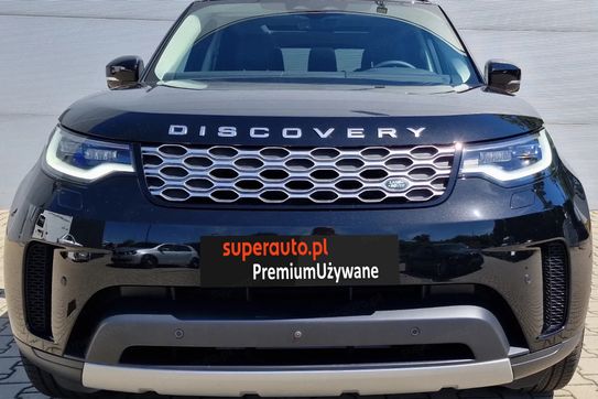 Land Rover Discovery D250 S