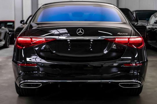 Mercedes Klasa S 350 d 4-Matic AMG Line
