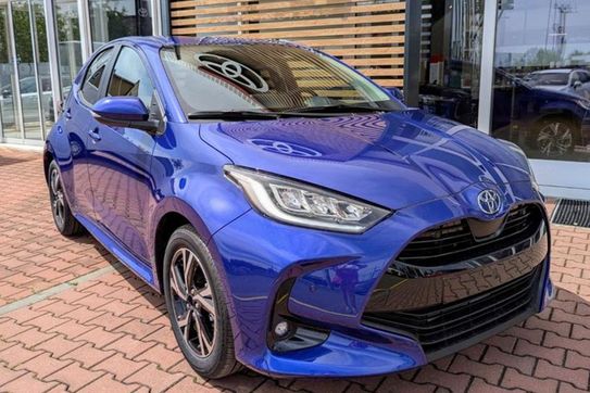 Toyota Yaris Style 1.5 Hybrid