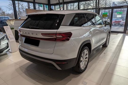 Skoda Kodiaq Edition 130 2.0 TSI DSG 4x4