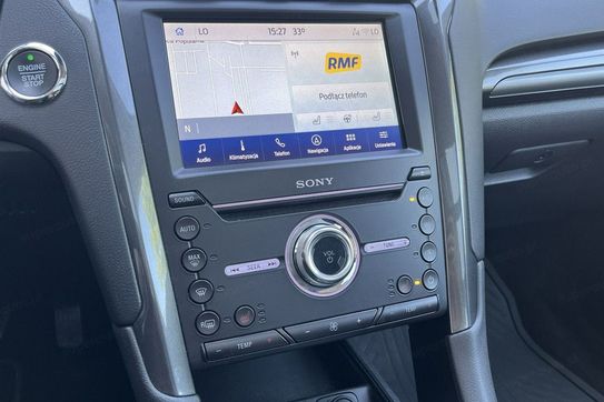 Ford Mondeo EcoBlue Titanium
