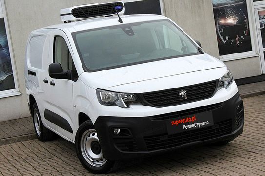 Peugeot Partner Van L2H1 Chłodnia do -20°C