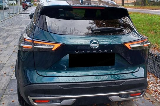 Nissan Qashqai N-Connecta Xtronic 1.3 DIG-T mHEV