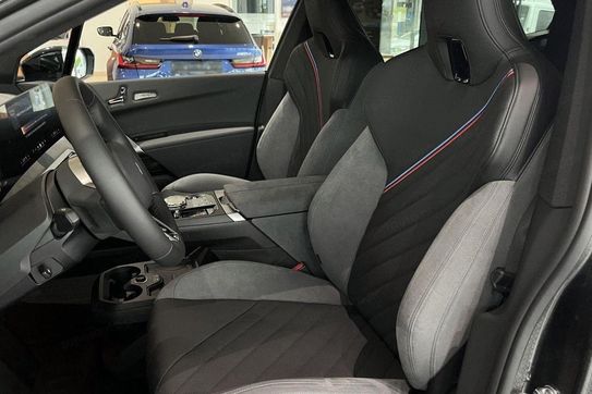 BMW iX xDrive45 M Sport
