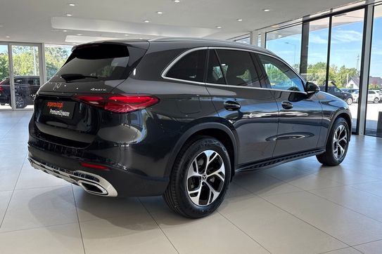 Mercedes GLC 200 4MATIC Avantgarde