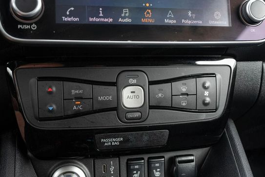 Nissan Leaf 40kWh N-Connecta