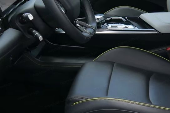 Baic Beijing 5 1.5T Business DCT