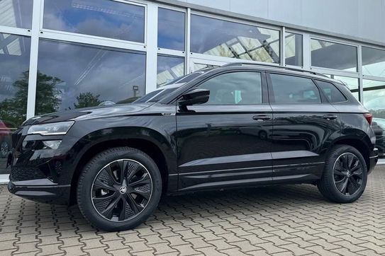 Skoda Karoq Sportline 1.5 TSI DSG