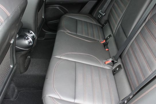 Alfa Romeo Stelvio Turbo Intensa Q4